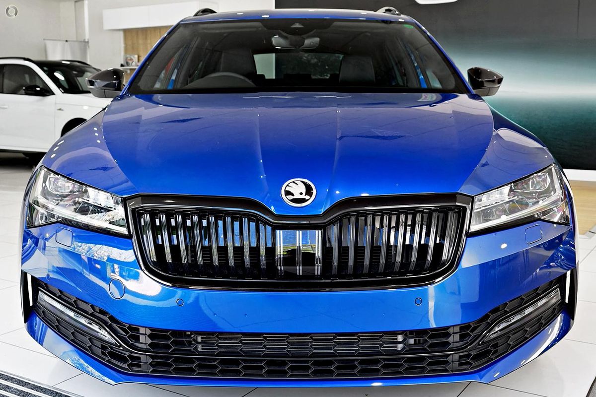 2024 SKODA Superb 206TSI SportLine NP