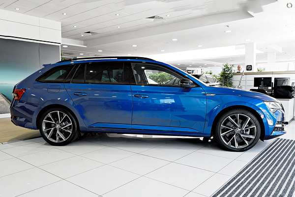 2024 SKODA Superb 206TSI SportLine NP