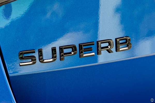 2024 SKODA Superb 206TSI SportLine NP