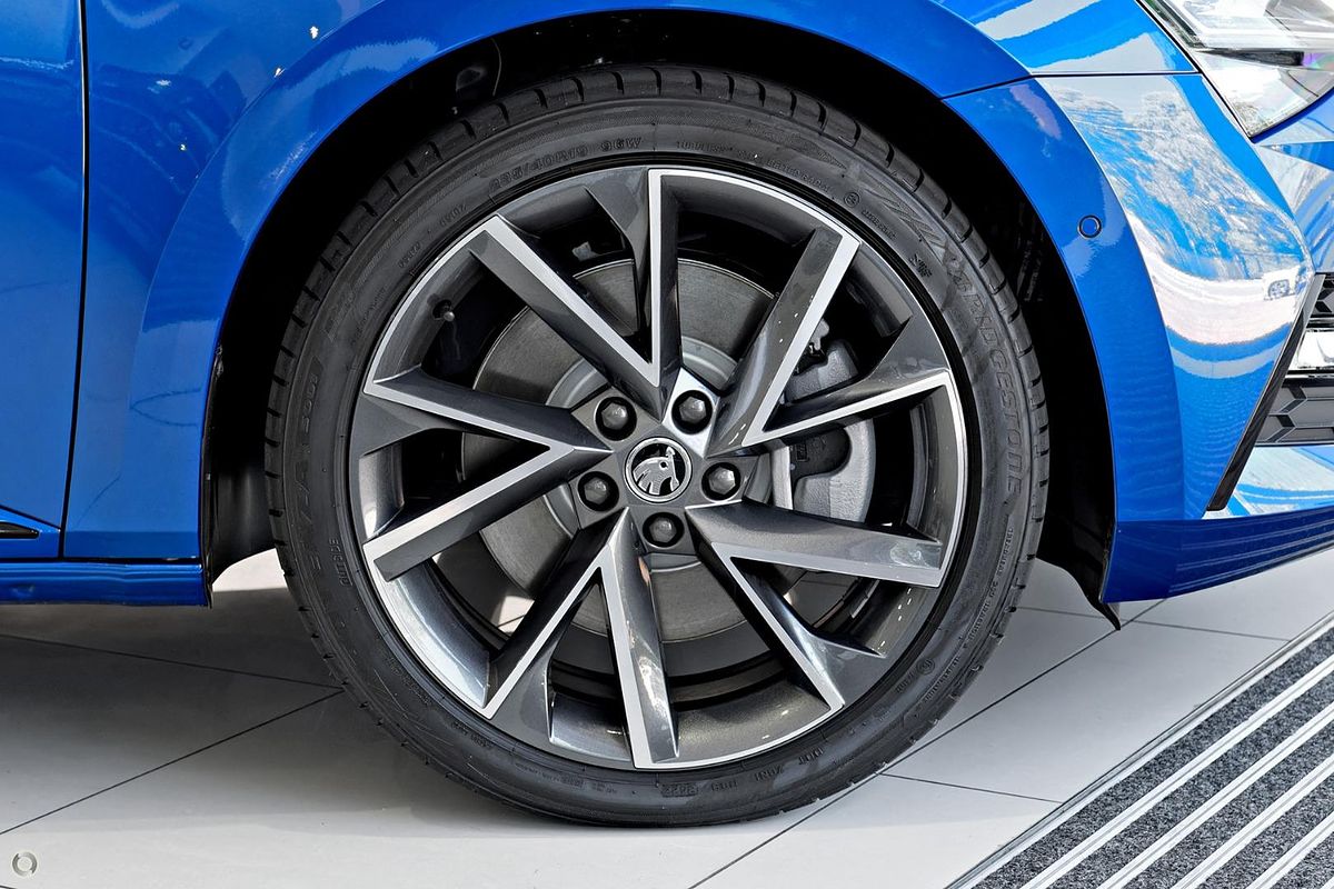 2024 SKODA Superb 206TSI SportLine NP
