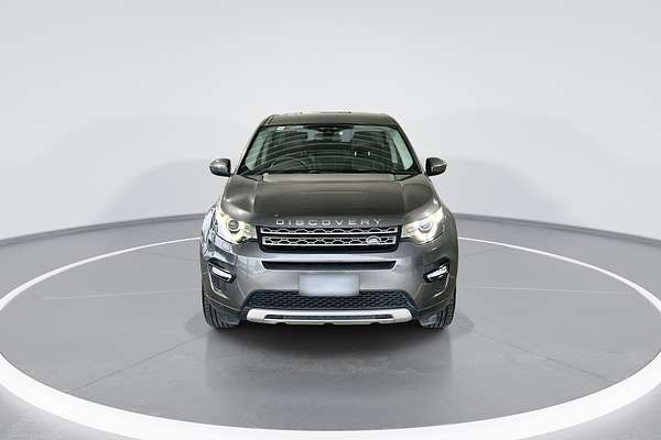 2017 Land Rover Discovery Sport TD4 110kW HSE L550