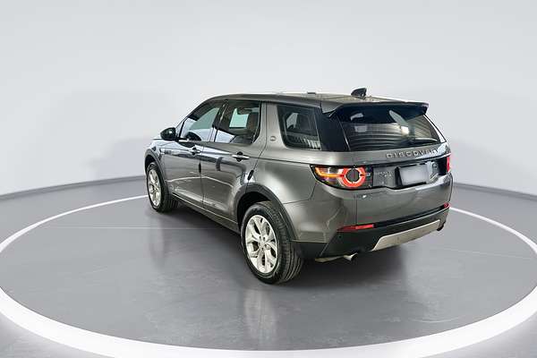 2017 Land Rover Discovery Sport TD4 110kW HSE L550