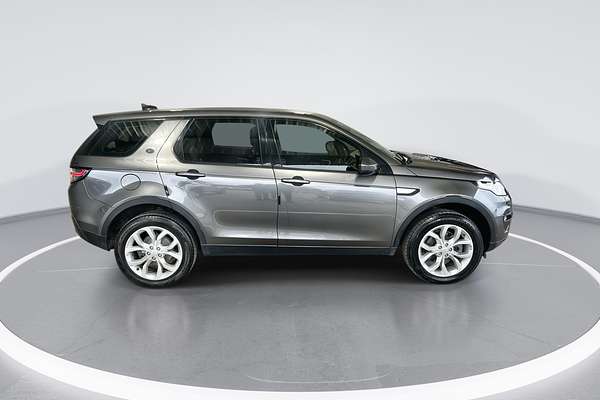 2017 Land Rover Discovery Sport TD4 110kW HSE L550