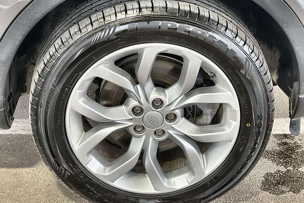 2017 Land Rover Discovery Sport TD4 110kW HSE L550