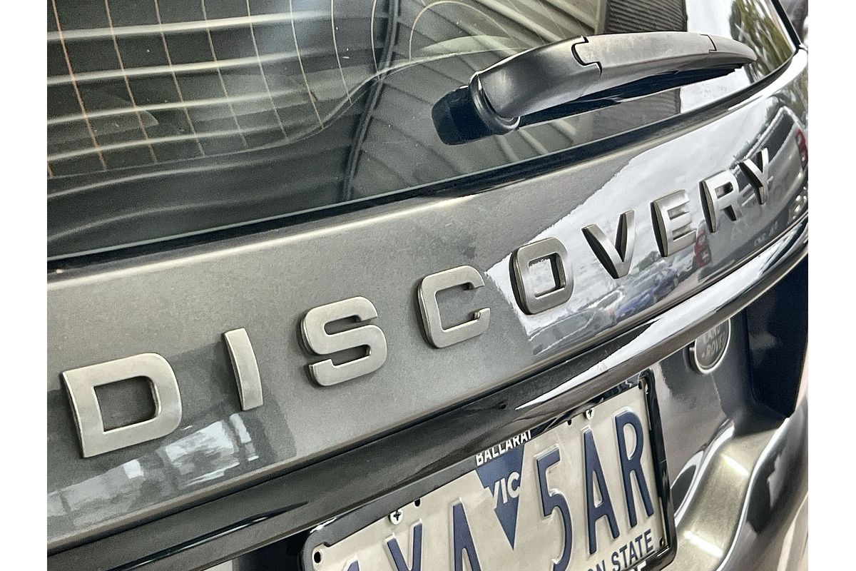 2017 Land Rover Discovery Sport TD4 110kW HSE L550