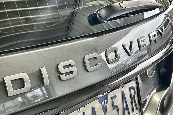 2017 Land Rover Discovery Sport TD4 110kW HSE L550