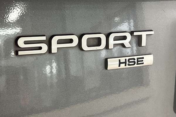 2017 Land Rover Discovery Sport TD4 110kW HSE L550