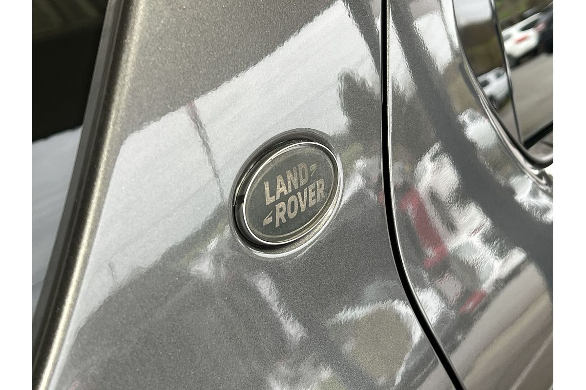 2017 Land Rover Discovery Sport TD4 110kW HSE L550