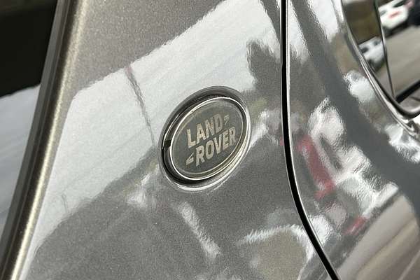 2017 Land Rover Discovery Sport TD4 110kW HSE L550