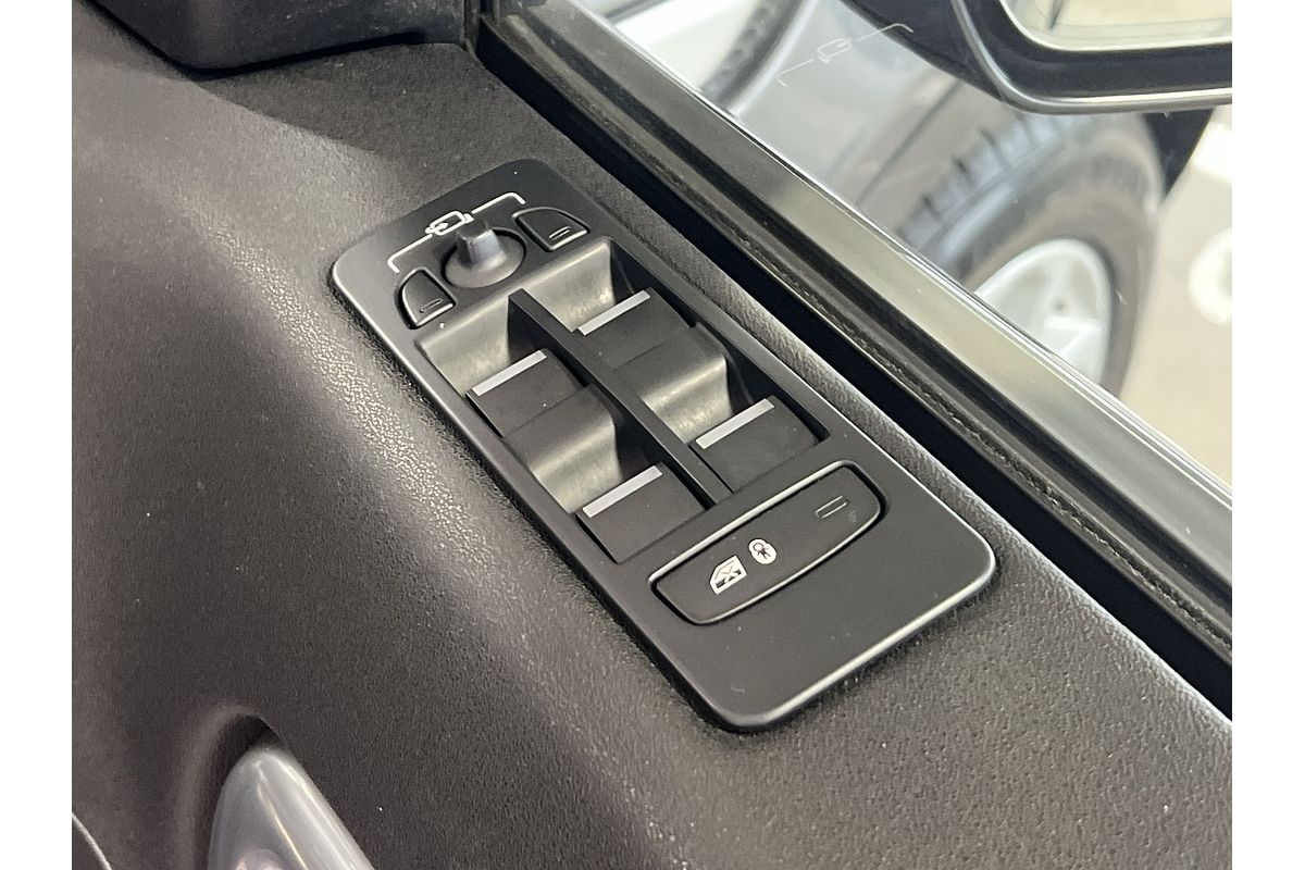 2017 Land Rover Discovery Sport TD4 110kW HSE L550