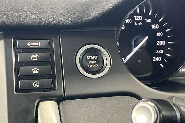 2017 Land Rover Discovery Sport TD4 110kW HSE L550