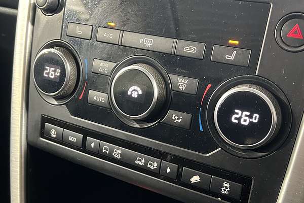 2017 Land Rover Discovery Sport TD4 110kW HSE L550