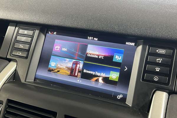 2017 Land Rover Discovery Sport TD4 110kW HSE L550