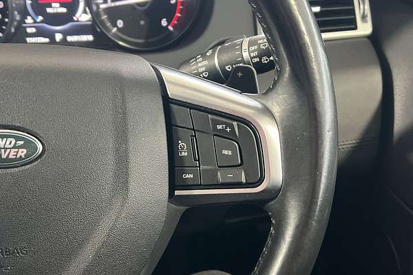 2017 Land Rover Discovery Sport TD4 110kW HSE L550