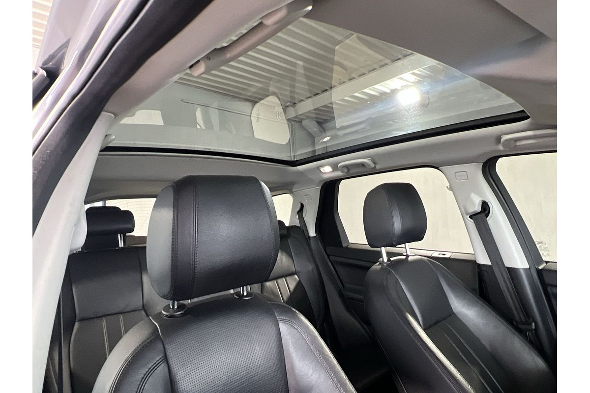 2017 Land Rover Discovery Sport TD4 110kW HSE L550