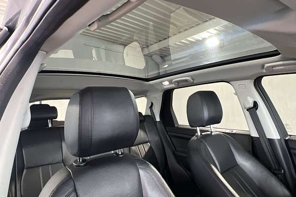 2017 Land Rover Discovery Sport TD4 110kW HSE L550