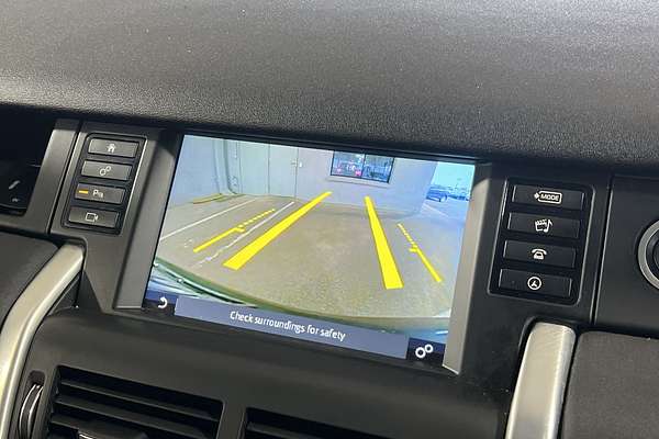 2017 Land Rover Discovery Sport TD4 110kW HSE L550