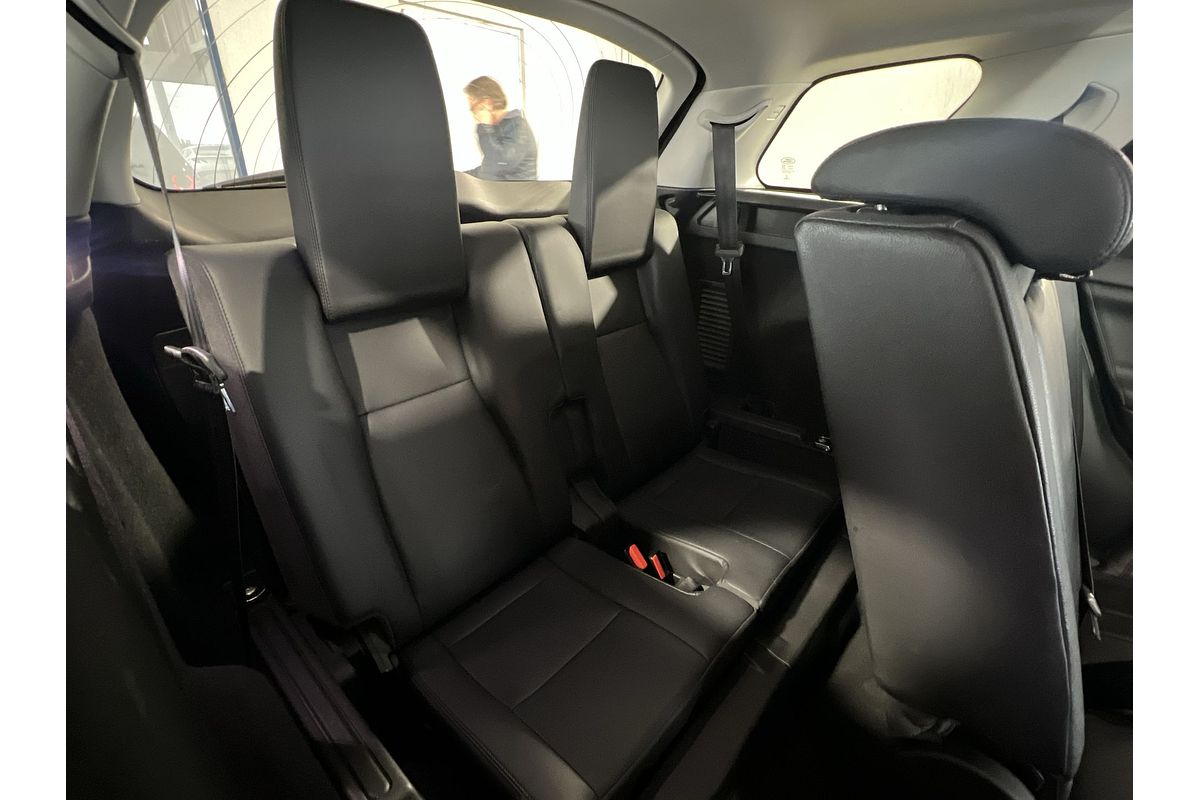 2017 Land Rover Discovery Sport TD4 110kW HSE L550