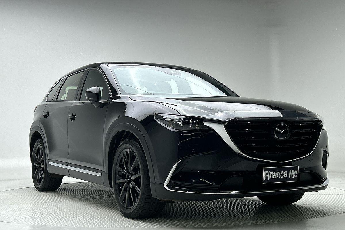 2022 Mazda CX-9 GT SP TC