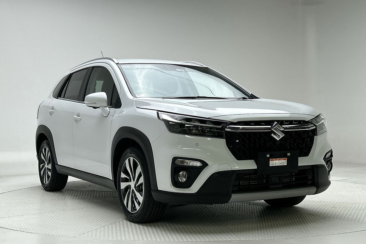 2023 Suzuki S-Cross Plus JYB