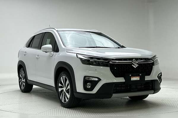 2023 Suzuki S-Cross GLX JYB