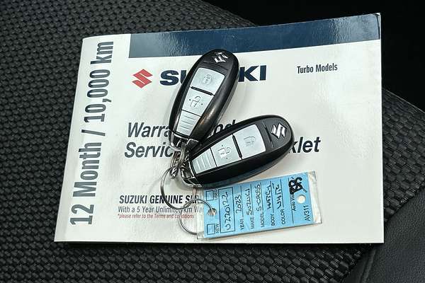 2023 Suzuki S-Cross Plus JYB thumb-22