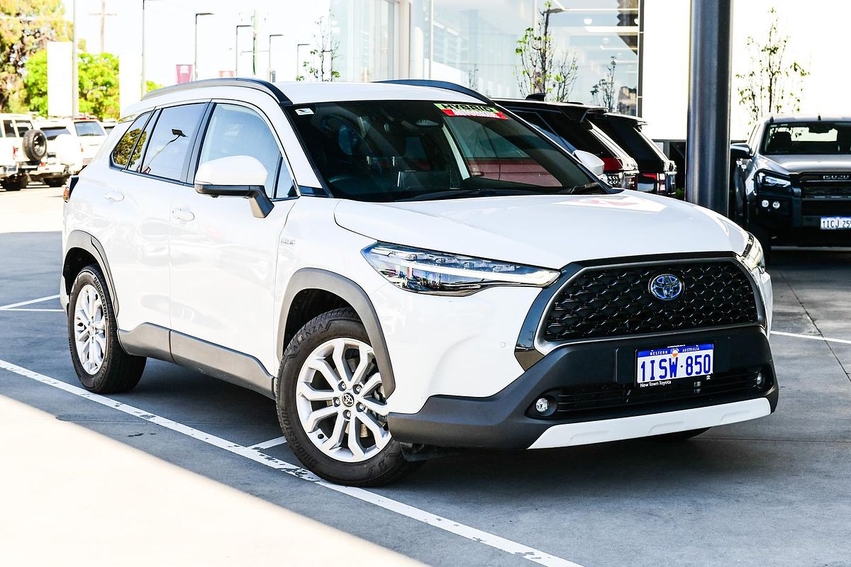 2023 Toyota Corolla Cross GXL MXGH10R