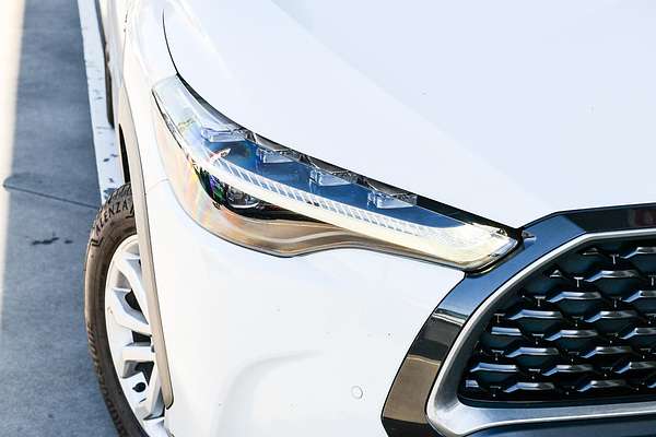 2023 Toyota Corolla Cross GXL MXGH10R