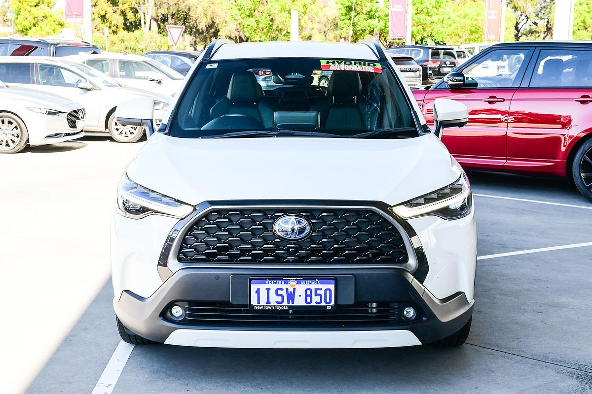 2023 Toyota Corolla Cross GXL MXGH10R