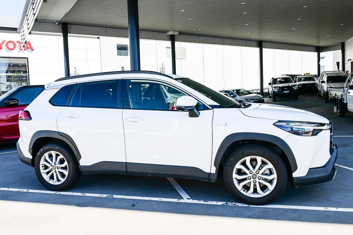 2023 Toyota Corolla Cross GXL MXGH10R