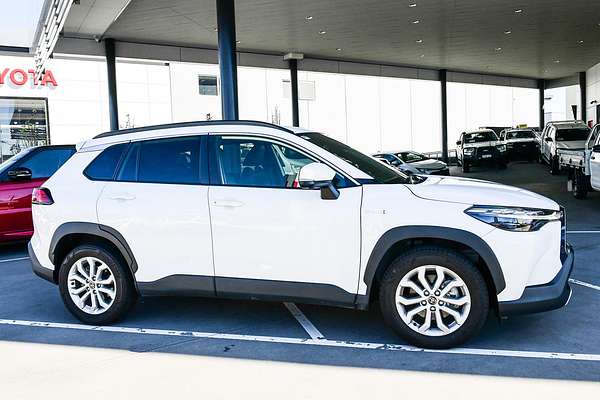 2023 Toyota Corolla Cross GXL MXGH10R