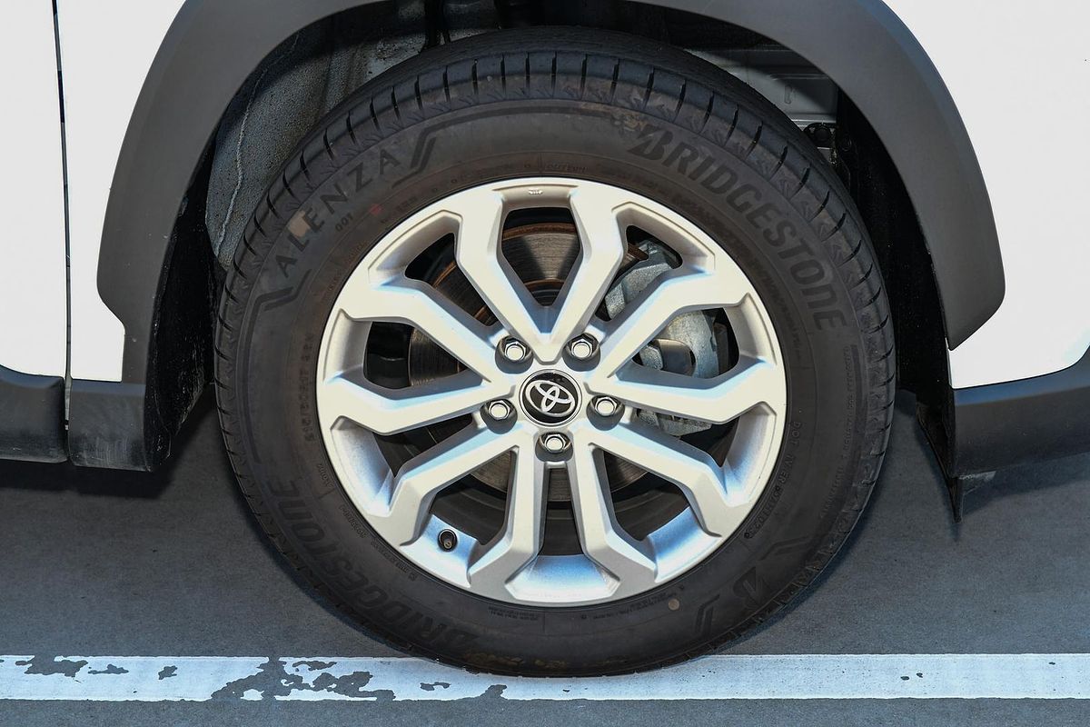 2023 Toyota Corolla Cross GXL MXGH10R