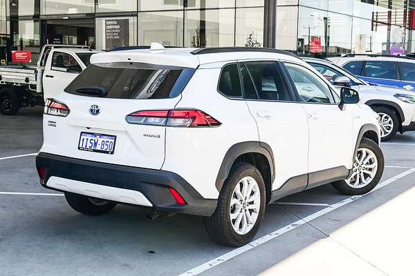 2023 Toyota Corolla Cross GXL MXGH10R