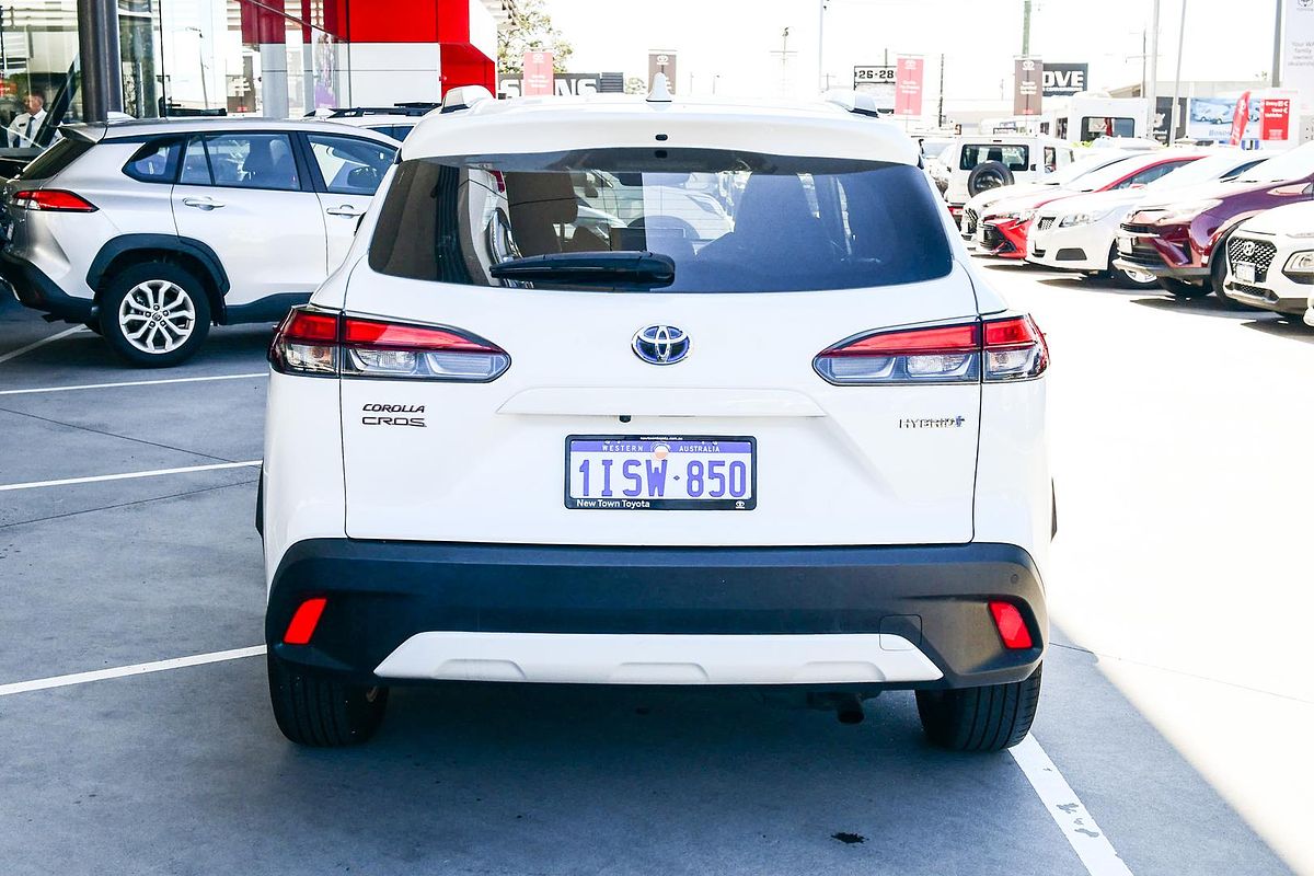 2023 Toyota Corolla Cross GXL MXGH10R