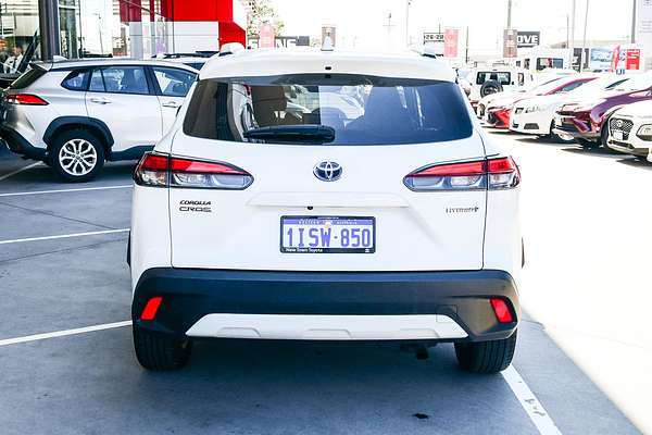 2023 Toyota Corolla Cross GXL MXGH10R