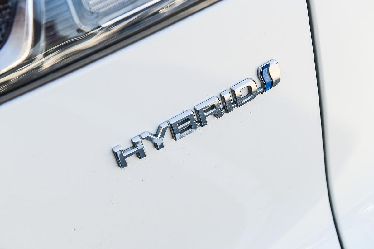 2023 Toyota Corolla Cross GXL MXGH10R