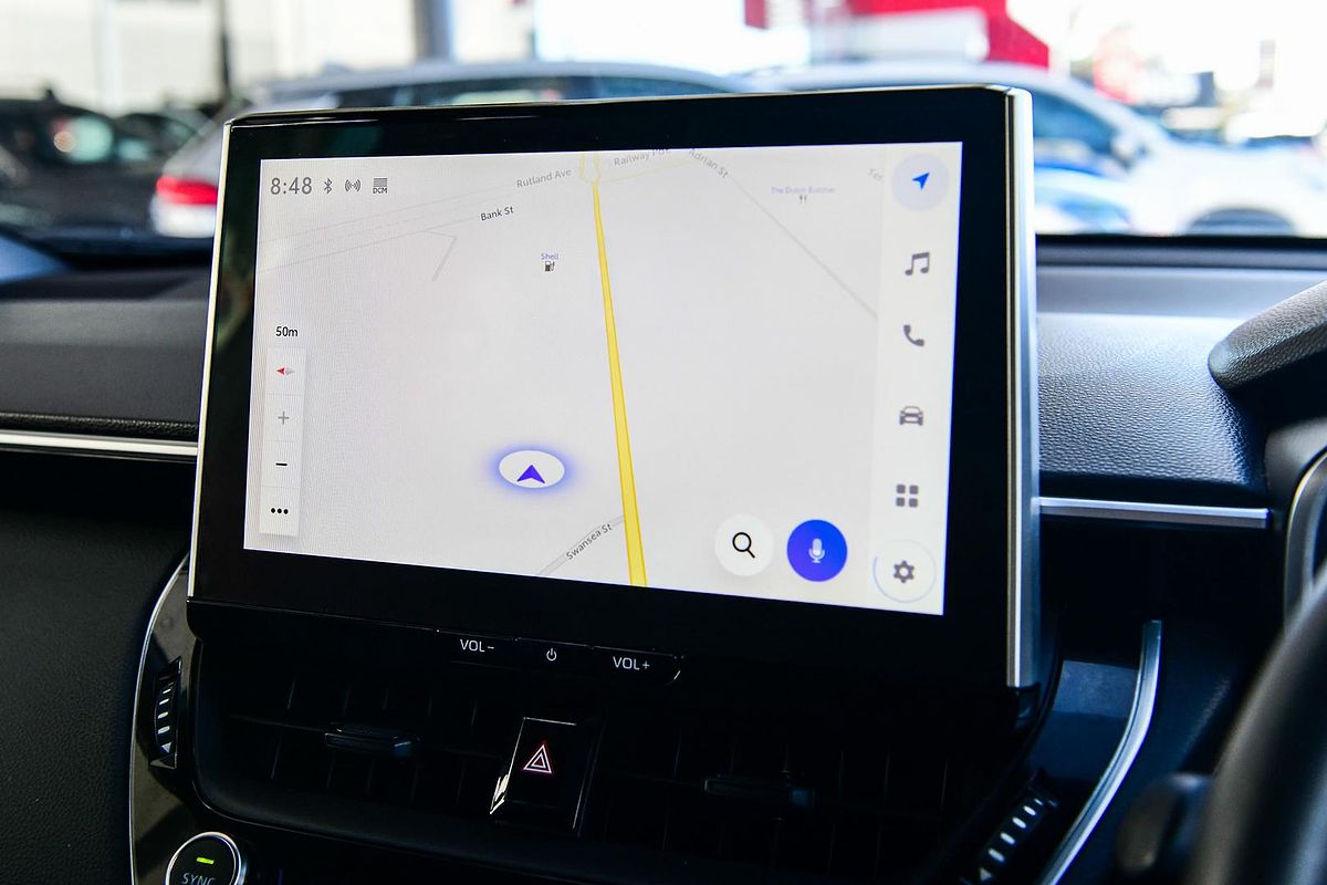 2023 Toyota Corolla Cross GXL MXGH10R