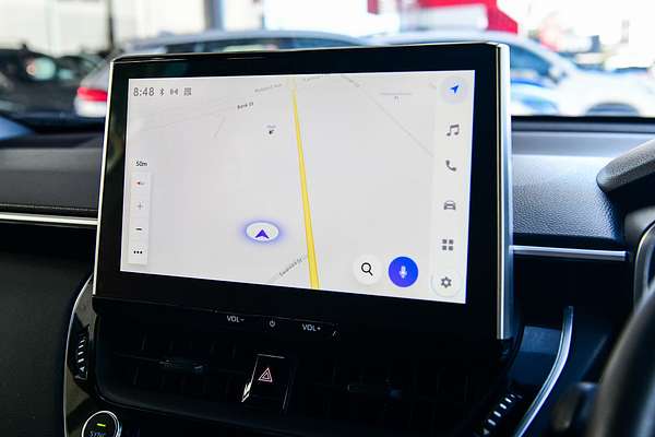 2023 Toyota Corolla Cross GXL MXGH10R