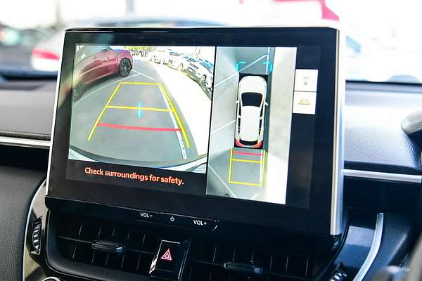 2023 Toyota Corolla Cross GXL MXGH10R