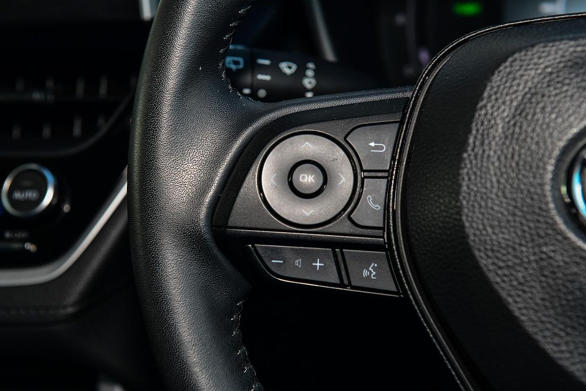 2023 Toyota Corolla Cross GXL MXGH10R