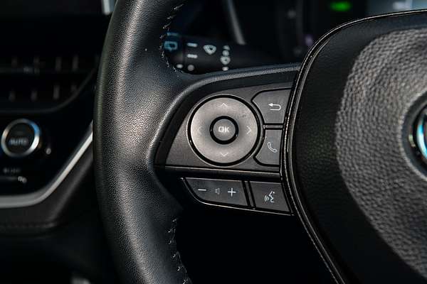 2023 Toyota Corolla Cross GXL MXGH10R