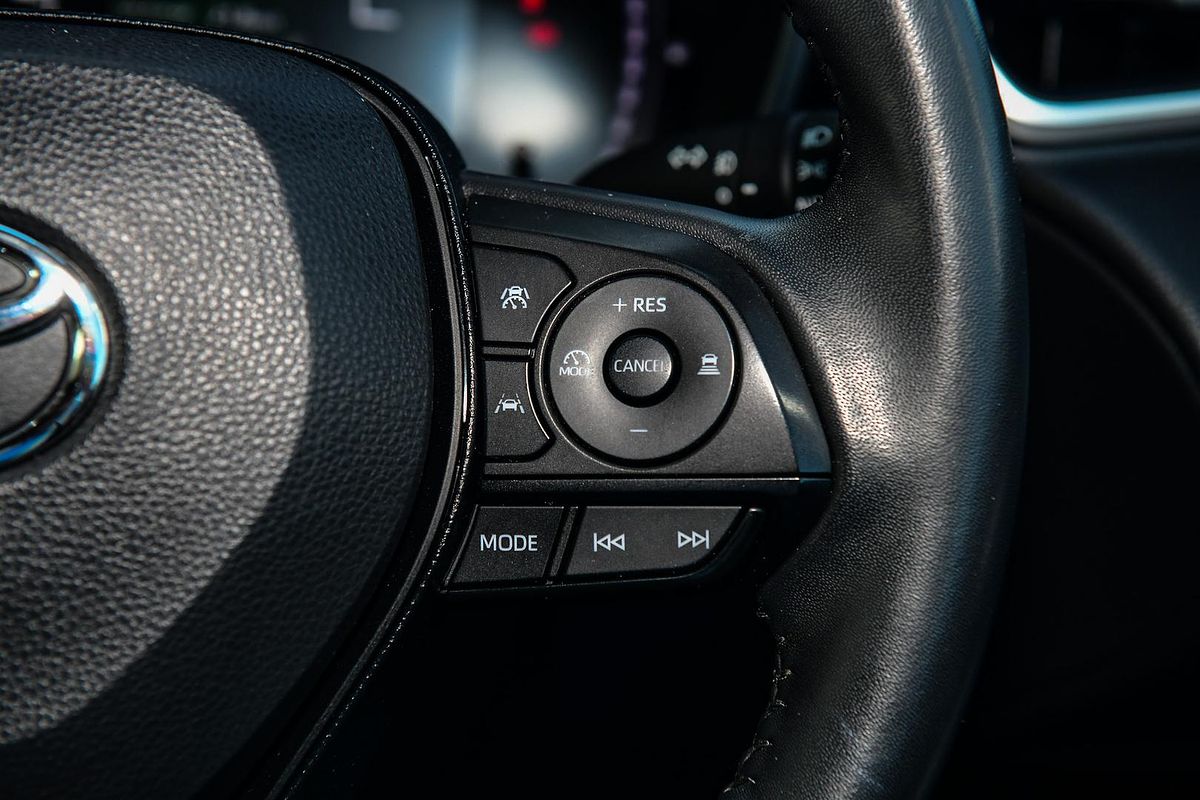 2023 Toyota Corolla Cross GXL MXGH10R