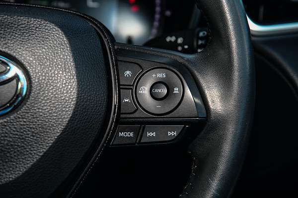 2023 Toyota Corolla Cross GXL MXGH10R