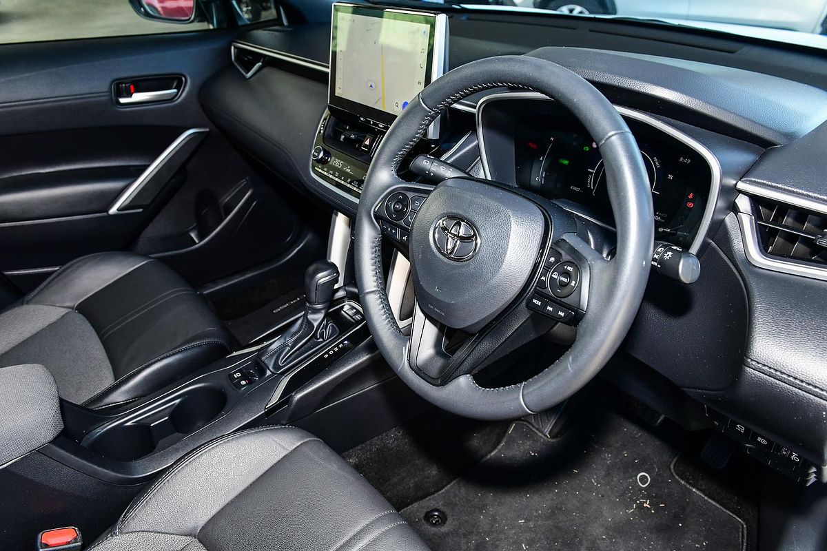 2023 Toyota Corolla Cross GXL MXGH10R