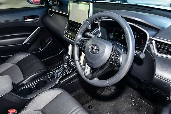 2023 Toyota Corolla Cross GXL MXGH10R