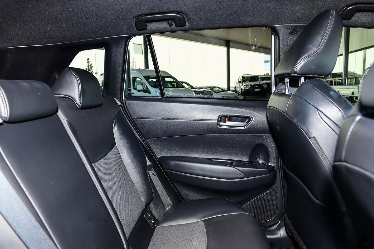 2023 Toyota Corolla Cross GXL MXGH10R