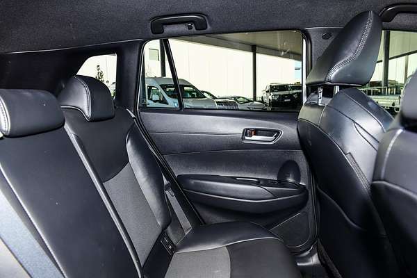 2023 Toyota Corolla Cross GXL MXGH10R