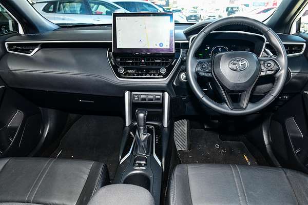 2023 Toyota Corolla Cross GXL MXGH10R