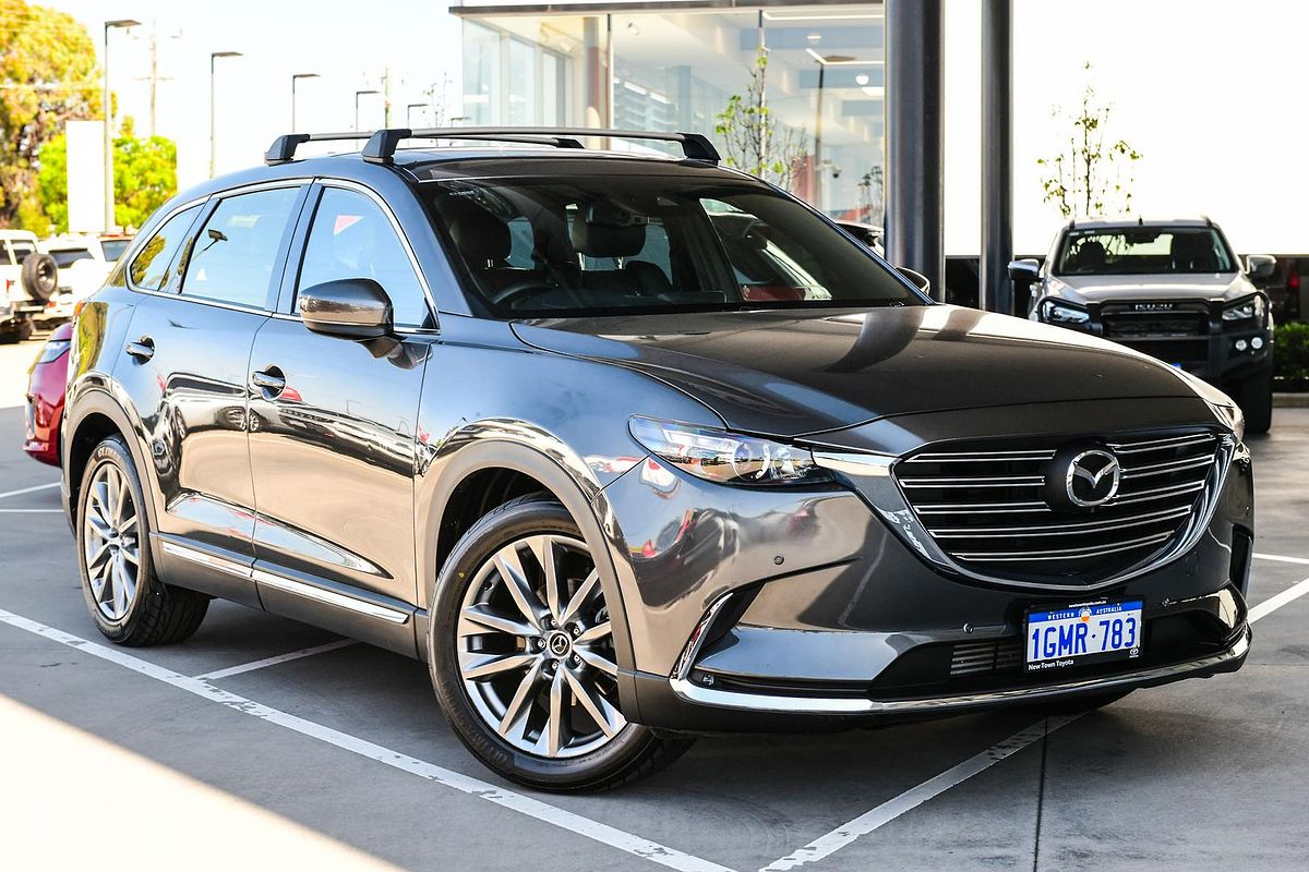 2018 Mazda CX-9 GT (FWD) (5YR) MY18