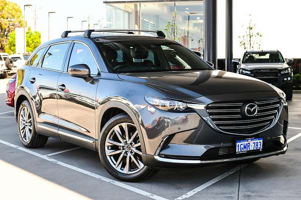 2018 Mazda CX-9 GT (FWD) (5YR) MY18